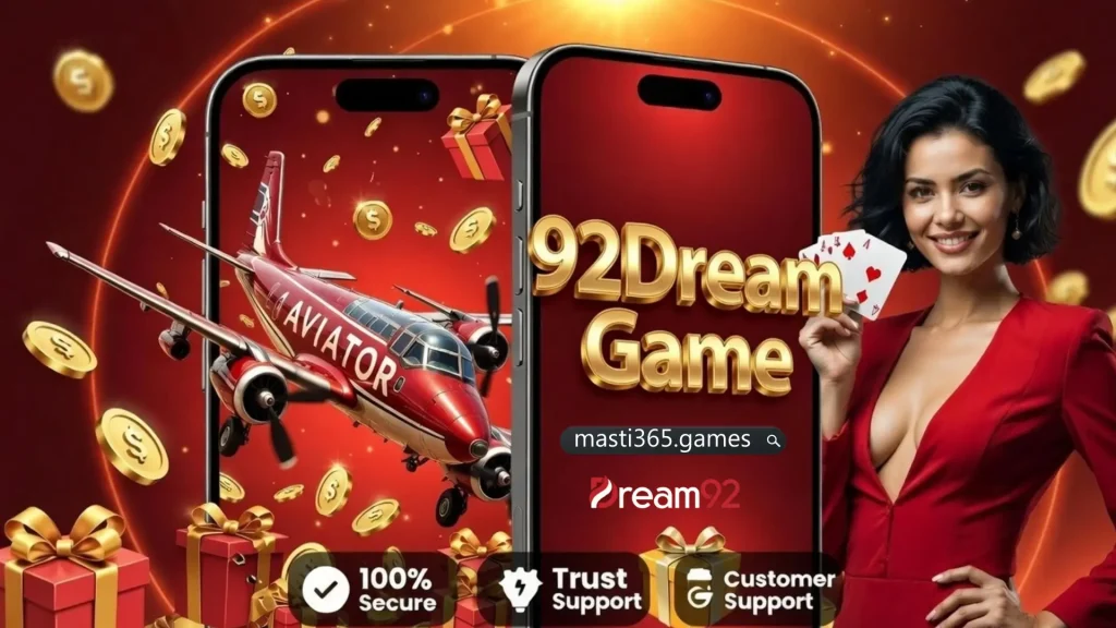 92Dream Game