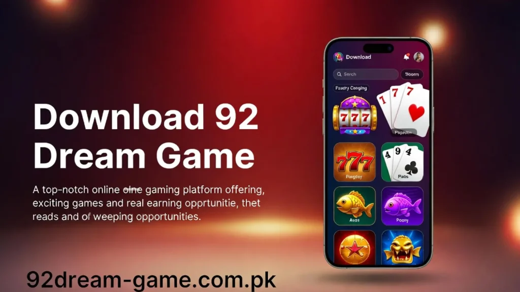 92Dream apk