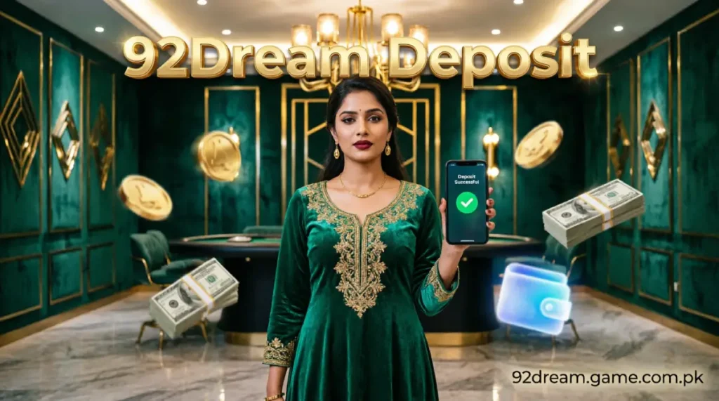 92 Dream Deposit