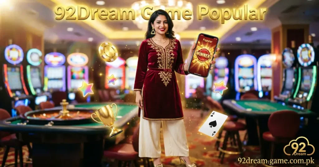 92Dream Popular (1)